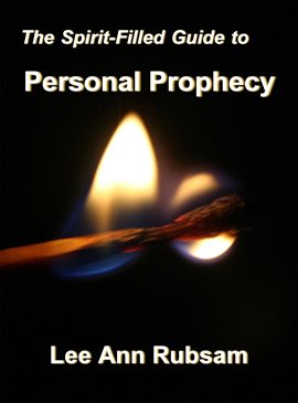 Cover image for The Spirit-Filled Guide to Personal Prophecy