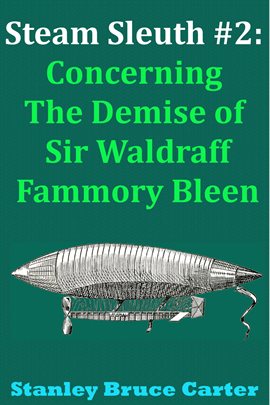 Cover image for Concerning the Demise of Sir Waldraff Fammory Bleen