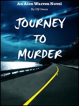 Cover image for Journey to Murder (An Alex Warren Novel)