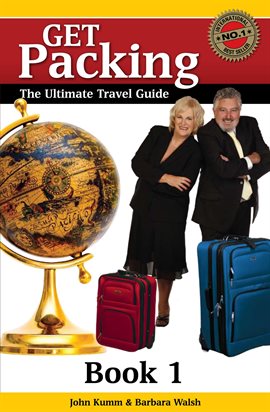 Imagen de portada para Get Packing Travel Guide - Book 1
