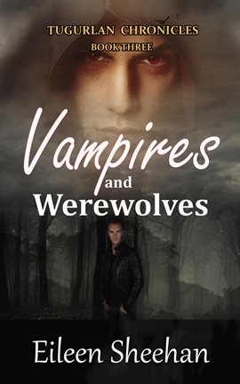 Cover image for Vampires and Werewolves