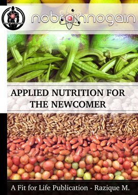 Cover image for Applied Nutrition for the Newcomer