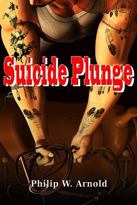 Cover image for Suicide Plunge