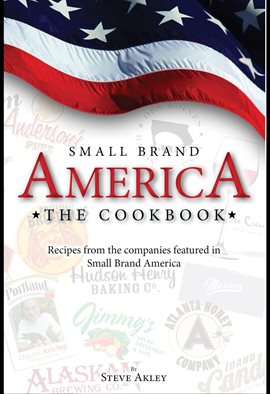 Cover image for Small Brand America Cookbook