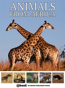 Cover image for Animals from Africa