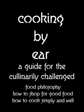 Cover image for Cooking by Ear