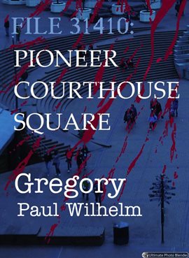 Cover image for File 31410: Pioneer Courthouse Square