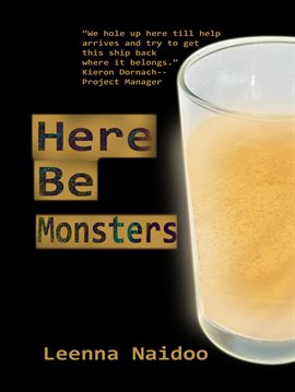 Cover image for Here Be Monsters