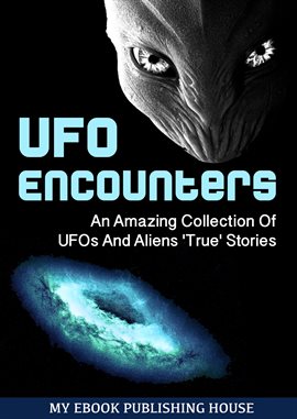 Cover image for UFO Encounters