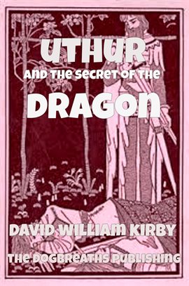 Cover image for Uthur and the Secret of the Dragon