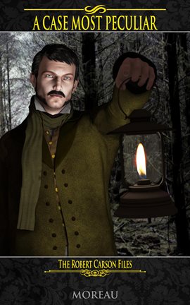 Imagen de portada para A Case Most Peculiar