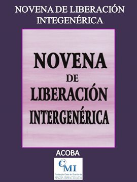 Cover image for Novena de Liberación Intergenérica