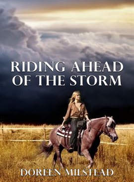Imagen de portada para Riding Ahead of the Storm