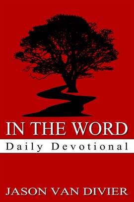 Cover image for In the Word Daily Devotional