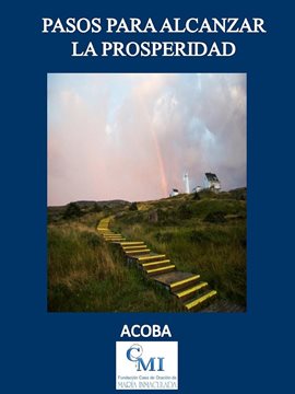 Cover image for Pasos para Alcanzar la Prosperidad