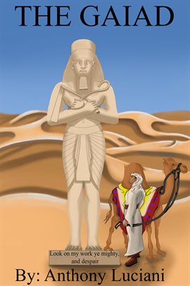 Cover image for The Gaiad