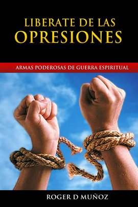 Cover image for Liberate de las Opresiones