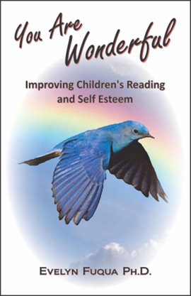 Cover image for You Are Wonderful: Improving Children's Reading and Self Esteem