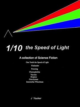 Cover image for 1/10th the the Speed of Light