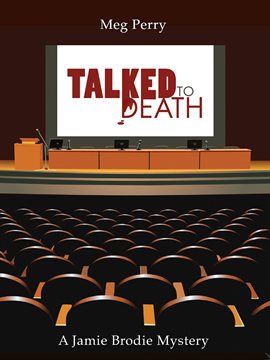 Imagen de portada para Talked to Death