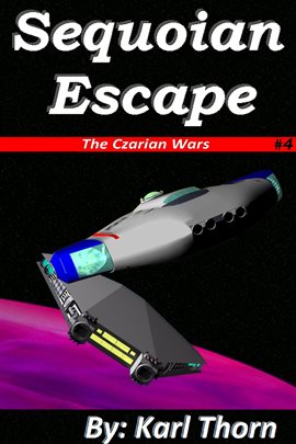 Cover image for Sequoian Escape