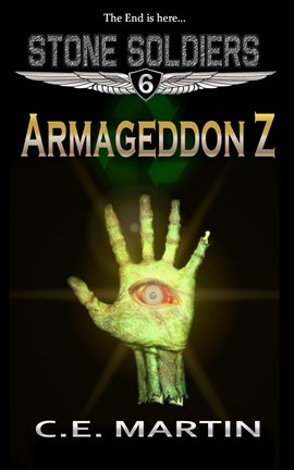 Cover image for Armageddon Z