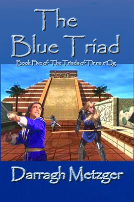 Cover image for The Blue Triad