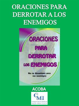 Cover image for Oraciones para derrotar a los enemigos