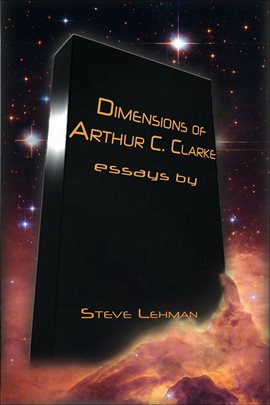 Cover image for Dimensions of Arthur C. Clarke