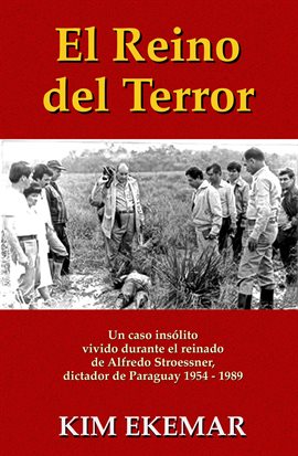 Cover image for El Reino del Terror