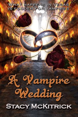 Cover image for A Vampire Wedding