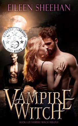 Cover image for Vampire Witch