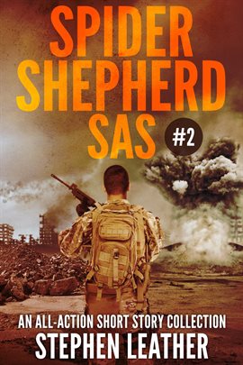 Cover image for Spider Shepherd: SAS   (Volume 2)