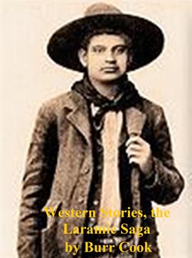 Imagen de portada para Western Stories, the Laramie Saga