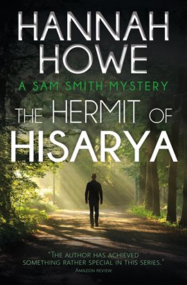 Cover image for The Hermit of Hisarya