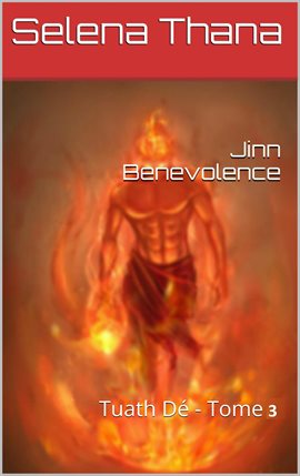 Cover image for Jinn Benevolence