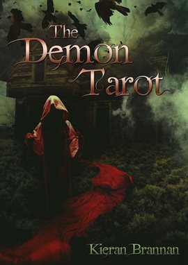 Cover image for The Demon Tarot