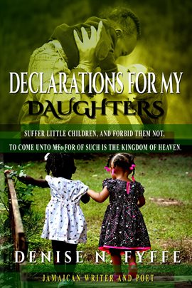 Cover image for Declarations for My Daughters