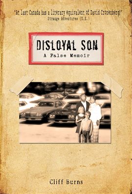 Cover image for Disloyal Son