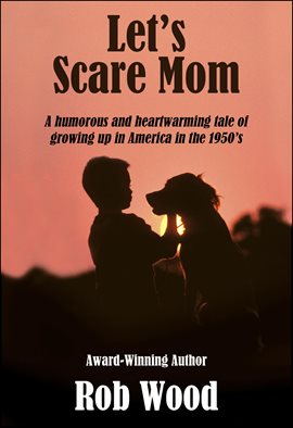 Imagen de portada para Let's Scare Mom