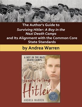 Cover image for The Author's Guide to Surviving Hitler