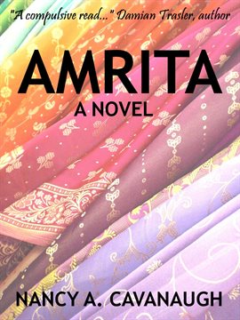 Cover image for Amrita