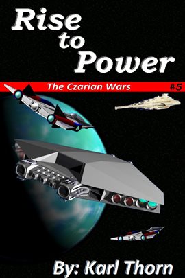 Cover image for Rise to Power