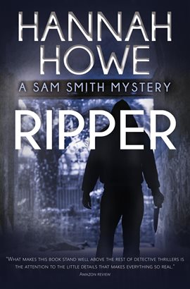 Cover image for Ripper