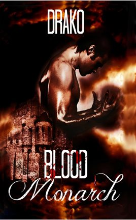 Cover image for Blood Monarch (the Dragon Hunters #6)