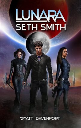 Cover image for Lunara: Seth Smith