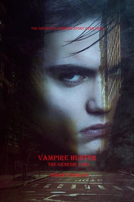 Cover image for Vampire Hunter: The Genesis 1890