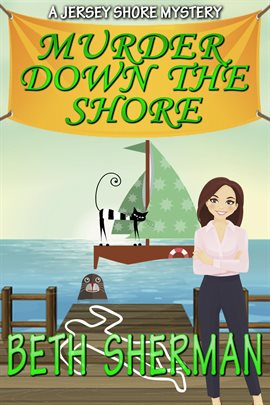Cover image for Murder Down the Shore