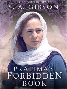Cover image for Pratima's Forbidden Book