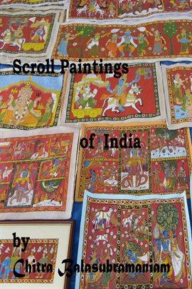 Cover image for Scroll Paintings of India